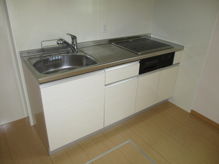 ラ・レアール・パスのキッチン