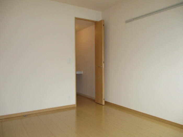 ラ・レアール・パスの洋室