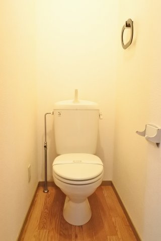 コーポウインズBのトイレ