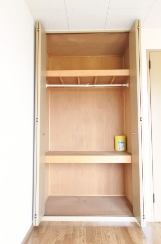 コーポウインズBの収納