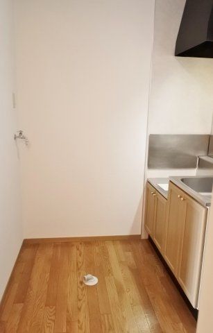 コーポウインズBのキッチン