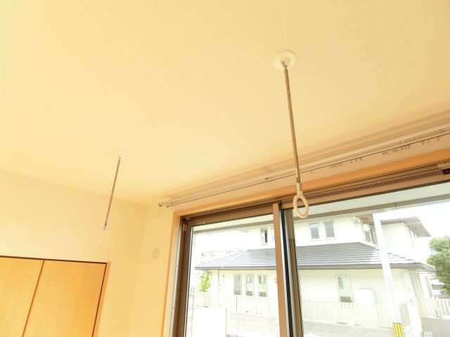 シャーメゾン竹城庵の内装