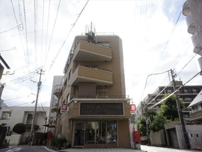 【外観】 | ハイブリッジ六本松 | 外観もきれいです