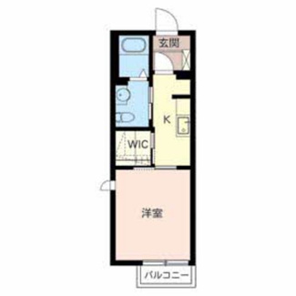 【間取り】 | シャーメゾン明和
