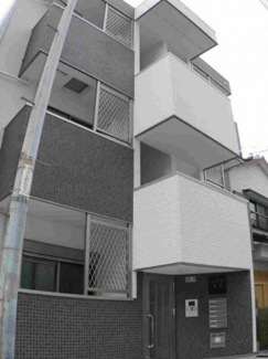 【外観】 | 外観もきれいです