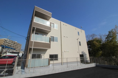 【外観】 | クレールメゾン向丘