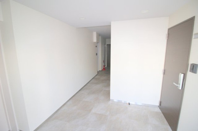 【エントランス】 | クレールメゾン向丘