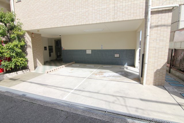 【駐車場】 | クオリティ武庫之荘