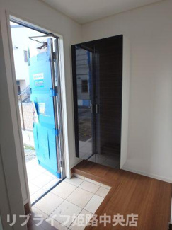 【玄関】 | 姫路市継戸建