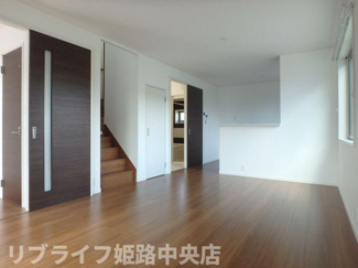 【居間・リビング】 | 姫路市継戸建