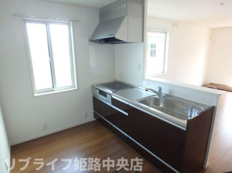 【キッチン】 | 姫路市継戸建