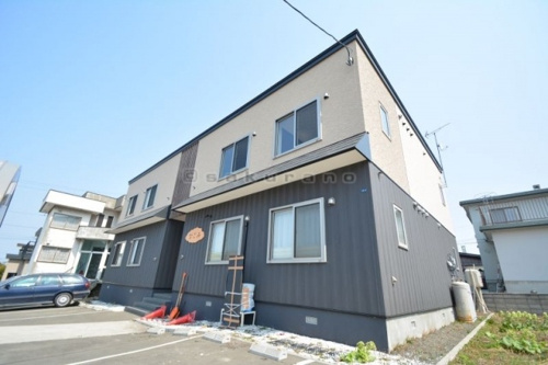 apartment 銭函１丁目