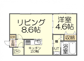 apartment 銭函１丁目