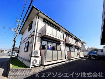 【外観】 | アムールハイツ