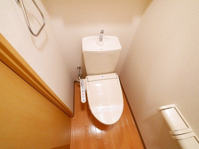 グリーンヒルＴ・Ｙのトイレ|トイレも気になるポイント