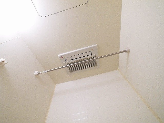 グリーンヒルＴ・Ｙの設備|浴室乾燥機付きです