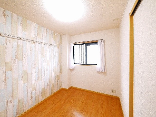グリーンヒルＴ・Ｙの内装|コンパクトで使いやすい洋室です