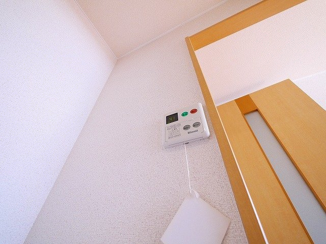 グリーンヒルＴ・Ｙの設備|給湯付きです