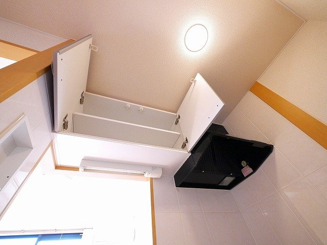 グリーンヒルＴ・Ｙのキッチン|使いやすいキッチンです