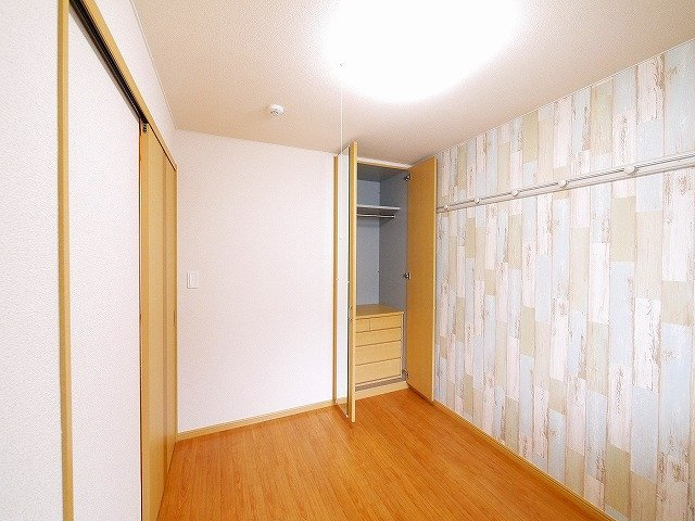 グリーンヒルＴ・Ｙの寝室|使い勝手のいい洋室です