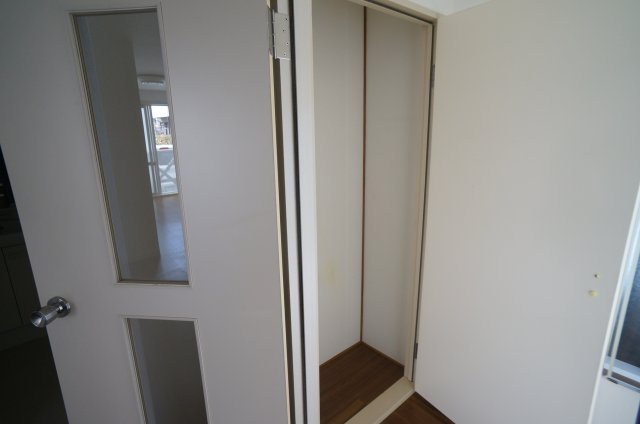 ニューフレグランス阪本の収納