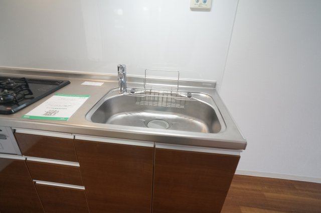 ニューフレグランス阪本のキッチン