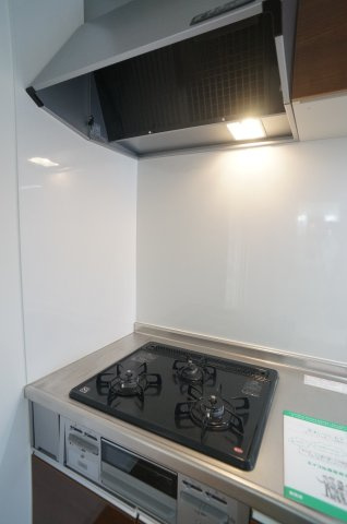 ニューフレグランス阪本のキッチン