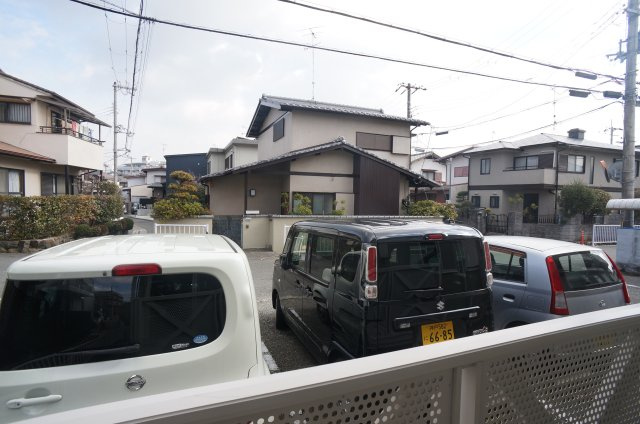 ニューフレグランス阪本の展望