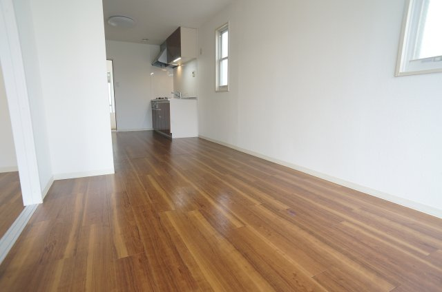 ニューフレグランス阪本の居間・リビング