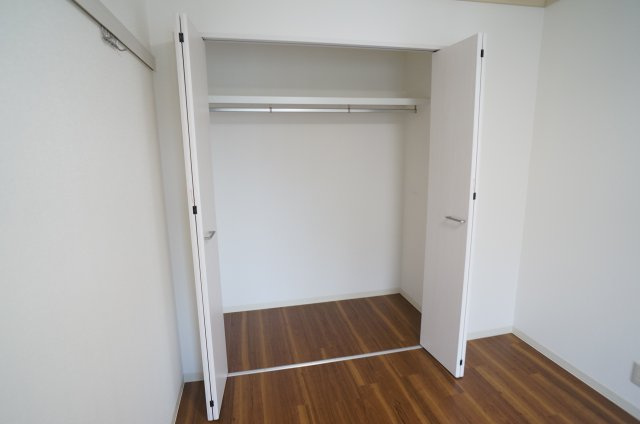 ニューフレグランス阪本の収納