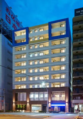 【外観】 | セルアージュ横濱桜木町ラフィネ | 光と緑のアートレジデンス