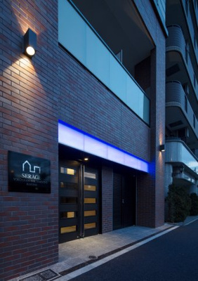 【外観】 | セルアージュ横濱桜木町ラフィネ | 光と緑のアートレジデンス