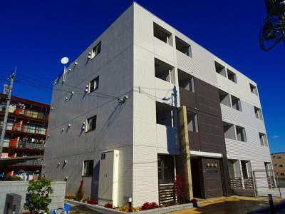 【外観】 | サニーレジデンス