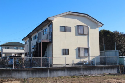 【外観】 | TUコーポ