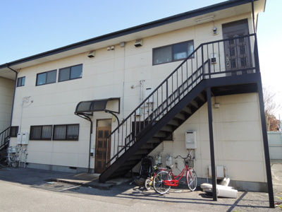 【外観】 | TUコーポ