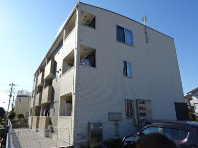 【外観】 | ウィステリアⅢ