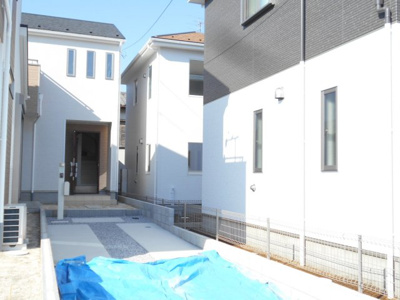 【外観】 | 白岡　西　全2棟　2号棟　らすと1棟 | 1930から1900から1850万円に価格変更。