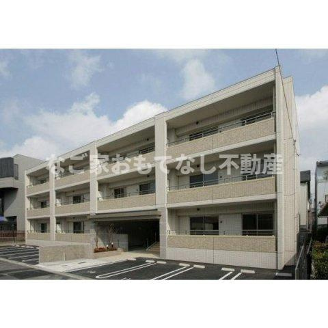 【外観】 | ハピネス天塚 | ハピネス天塚　西区の物件はなご家おもてなし不動産へ。