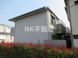 【外観】 | 落ち着いた雰囲気の外観です