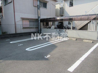 【駐車場】 | 駐車スペースもあります