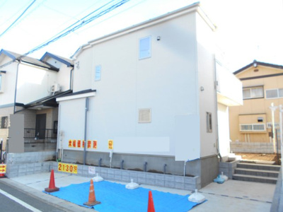 【駐車場】 | 白岡　西　全1棟　1号棟　45坪