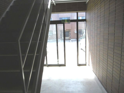 【その他共用部分】 | コーポラスタカラE | 風除室