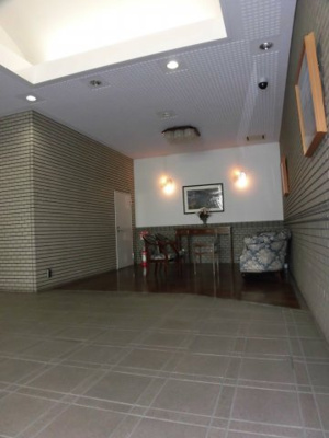 【ロビー】 | ライオンズプラザ河辺駅前