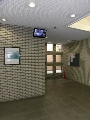 【ロビー】 | ライオンズプラザ河辺駅前