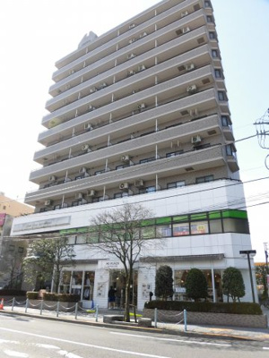 【外観】 | ライオンズプラザ河辺駅前