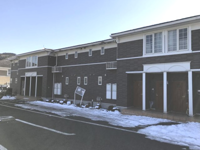 【外観】 | プラムシオンⅢ