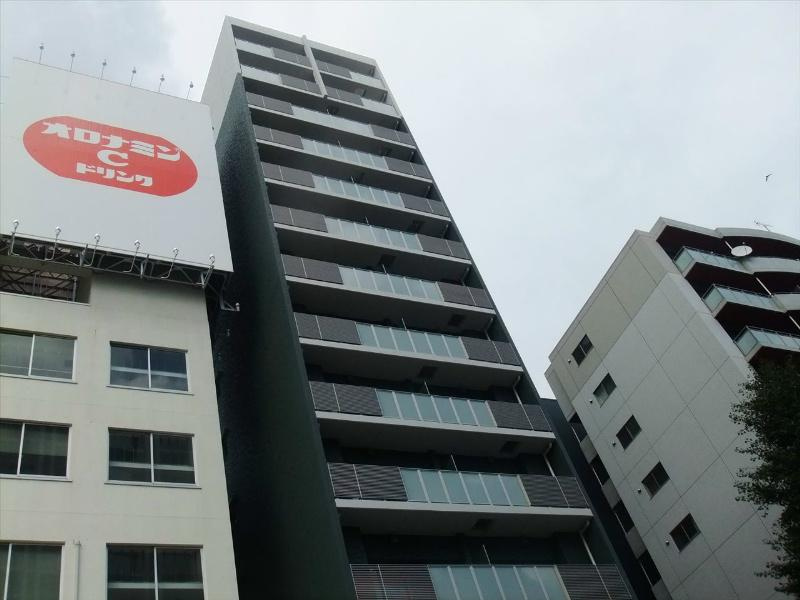 プレサンス丸の内雅風の外観