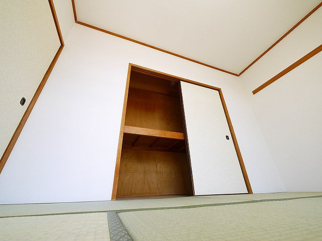 City PALACE21　郡山九条　パート1の収納