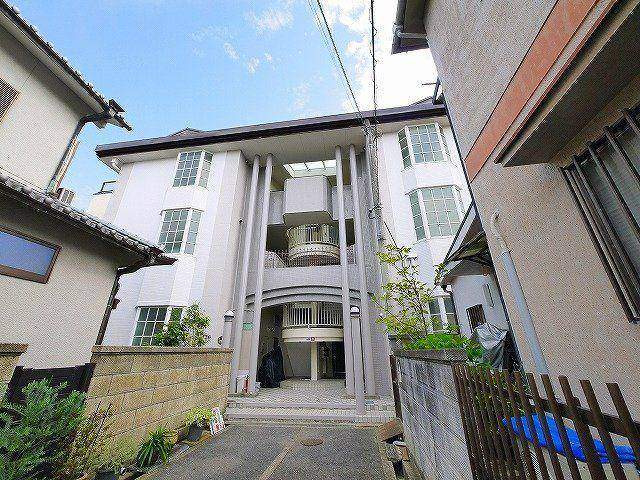 City PALACE21　郡山九条　パート1の外観|きれいな外観です
