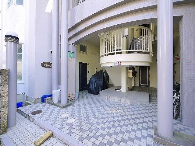 City PALACE21　郡山九条　パート1のその他共用部分